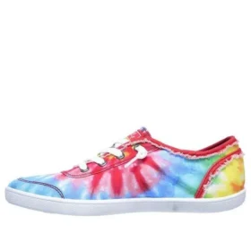 Bob’s B Cute Low-Top-Sneaker Rot/Blau/Gelb