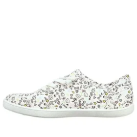 Bob’s B Cute Low-Top Sneaker Weiß/Schwarz