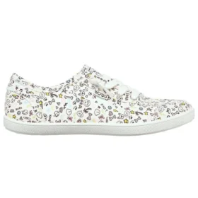 Bob’s B Cute Low-Top Sneaker Weiß/Schwarz