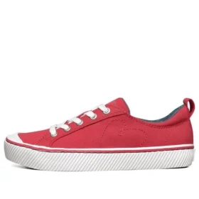Bob’s B Wild Low-Top-Sneaker Rot