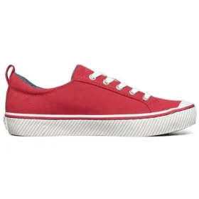 Bob’s B Wild Low-Top-Sneaker Rot