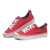 Bob’s B Wild Low-Top-Sneaker Rot