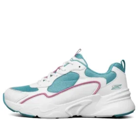 Bob’s Bamina Low-Top Weiß/Blau