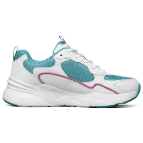 Bob’s Bamina Low-Top Weiß/Blau