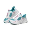 Bob’s Bamina Low-Top Weiß/Blau