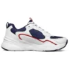 Bob’s Bamina Low-Top Weiß/Blau/Rot