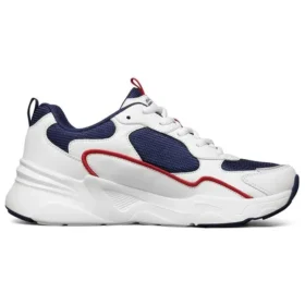 Bob’s Bamina Low-Top Weiß/Blau/Rot