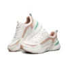 Bob’s Bamina Low-Top Weiß/Pink