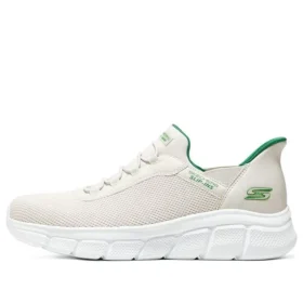 Bob’s Slip-ins „White Green“