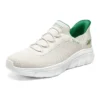 Bob’s Slip-ins „White Green“
