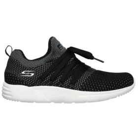 Bob’s Sport Sparrow Low-Top Schwarz/Grau
