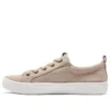 BObs B Extra Cute Low Sneaker Grau/Braun