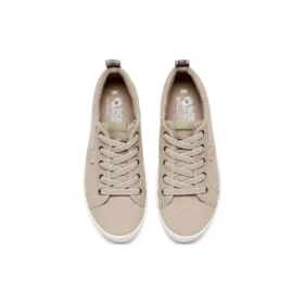 BObs B Extra Cute Low Sneaker Grau/Braun