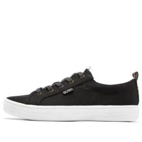 Bobs B Extra Cute Low Sneaker Schwarz/Weiß
