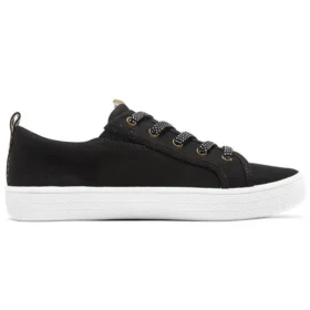 Bobs B Extra Cute Low Sneaker Schwarz/Weiß