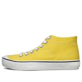 Bobs B Wild Mid-Top Sneaker Gelb
