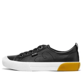Bobs B Wilder Low-Top Sneaker Schwarz/Weiß