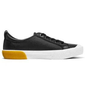 Bobs B Wilder Low-Top Sneaker Schwarz/Weiß