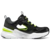 Bobs Bamina „Schwarz Limette“