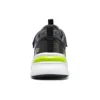 Bobs Bamina „Schwarz Limette“