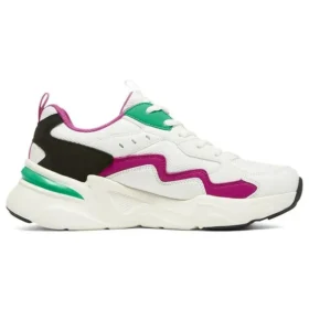 Bobs Bamina „White Green Pink“