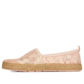 Bobs bequeme, atmungsaktive Freizeit-Skateboard-Schuhe in Rosa