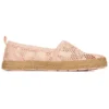 Bobs bequeme, atmungsaktive Freizeit-Skateboard-Schuhe in Rosa
