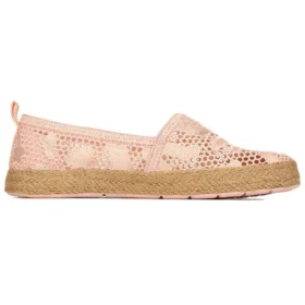 Bobs bequeme, atmungsaktive Freizeit-Skateboard-Schuhe in Rosa