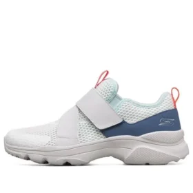 Bobs Frontier Schuhe Weiß/Grau/Blau