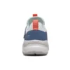 Bobs Frontier Schuhe Weiß/Grau/Blau
