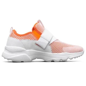 Bobs Frontier Schuhe Weiß/Orange