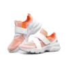 Bobs Frontier Schuhe Weiß/Orange