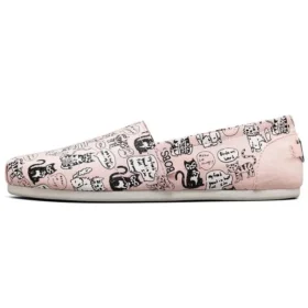 Bobs Plush Low-Shoes Pink