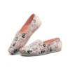 Bobs Plush Low-Shoes Pink