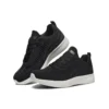 Bobs Squad 2 Sneaker Schwarz/Weiß