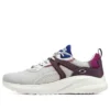 Bobs Squad Chaos Schuhe „Grau Lila Weiß“