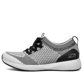 Bobs Squad Schuhe Grau/Weiß/Schwarz