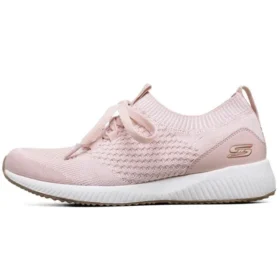 Bobs Squad Sneaker Pink/Weiß