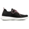 Bobs Surge Schuhe Schwarz/Weiß/Pink