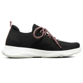 Bobs Surge Schuhe Schwarz/Weiß/Pink