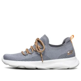 Bobs Surge Sportschuhe Grau/Weiß/Orange