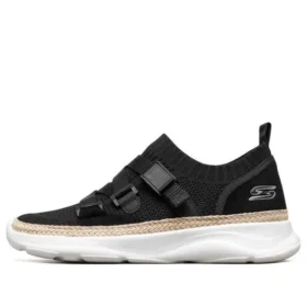 Bobs Surge Sportschuhe Schwarz/Weiß