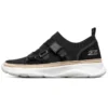 Bobs Surge Sportschuhe Schwarz/Weiß