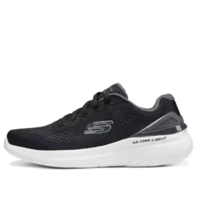 BOUNDER 2.0 Schnürschuhe für den Laufsport „Black“