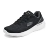 BOUNDER 2.0 Schnürschuhe für den Laufsport „Black“