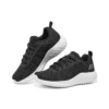 Bounder – Karonik Schuhe „Black White“