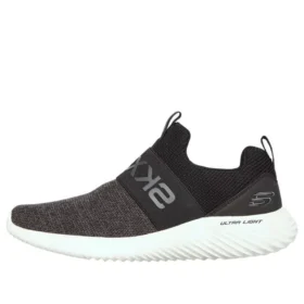Bounder Low-Top-Schuhe Schwarz