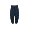 Bunte Freizeit-Serie Fleece-gefütterte Hosen „Navy“
