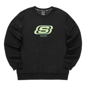 Bunter Freizeit-Sweater der Marke „Black Green“