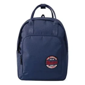 Bunter Kollektionsrucksack „Navy“
